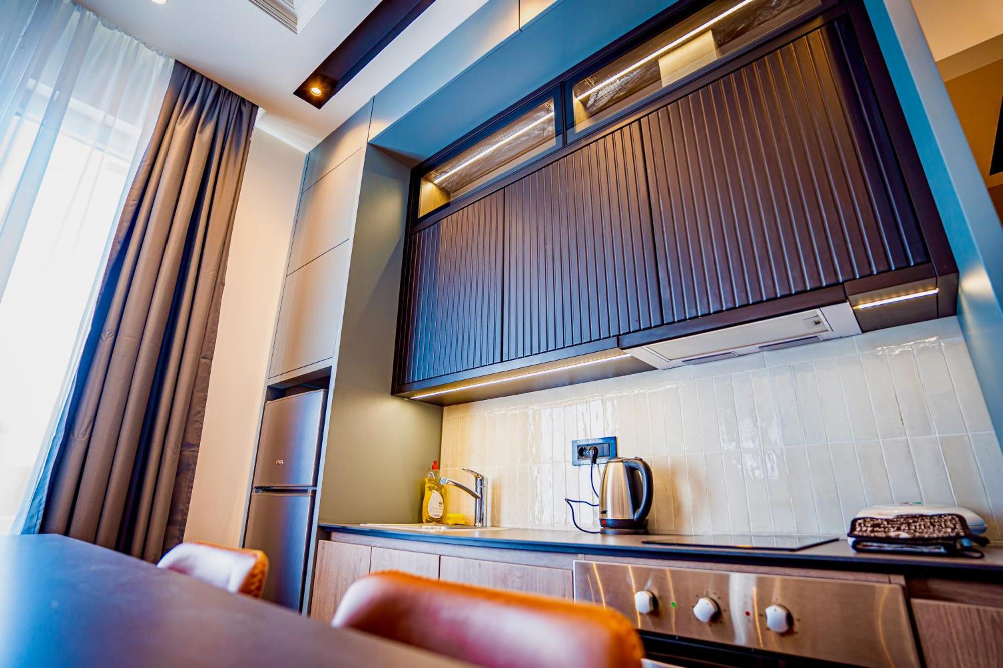 Miha Premium Apartment 베오그라드 외부 사진