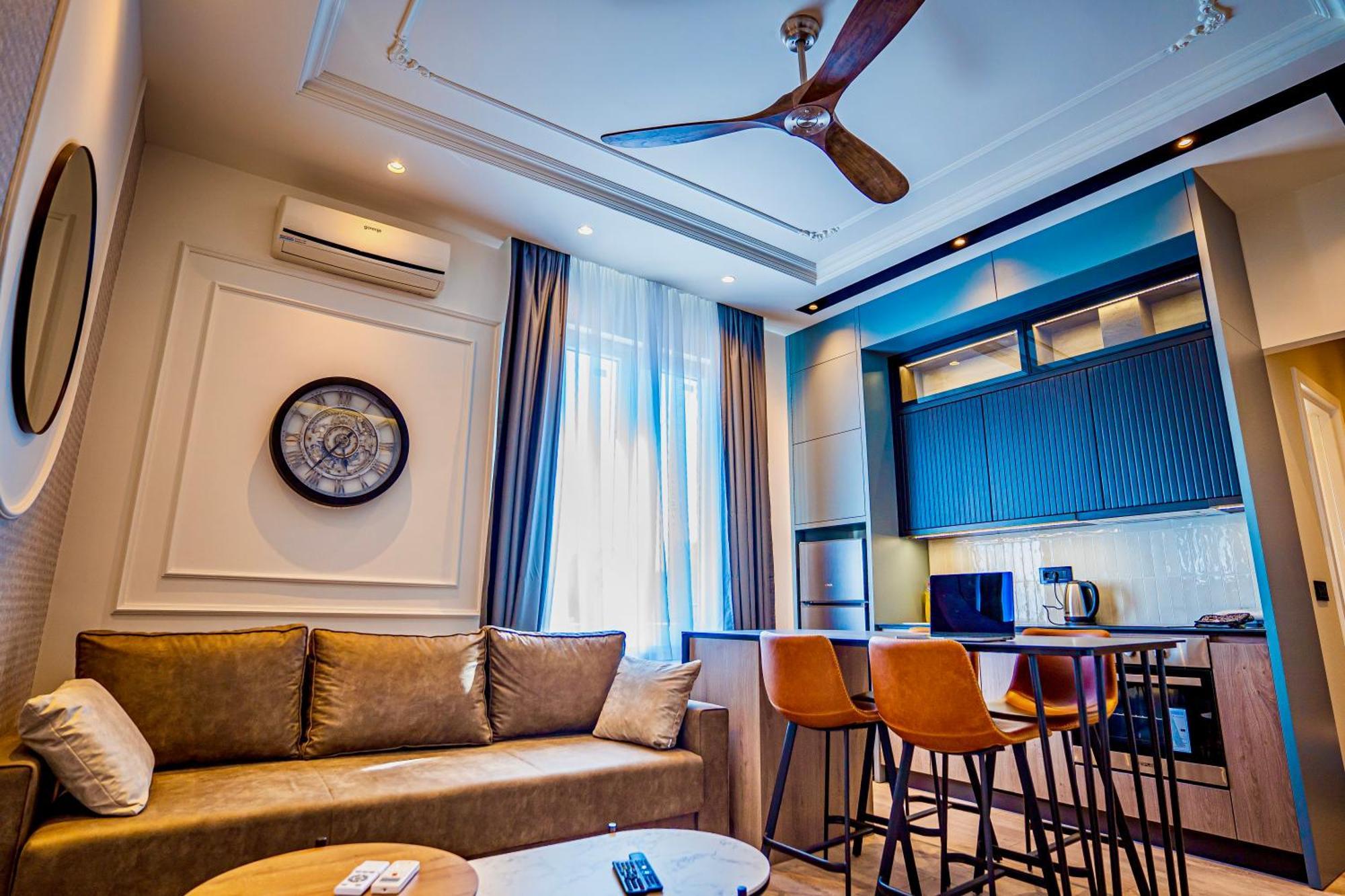 Miha Premium Apartment 베오그라드 외부 사진