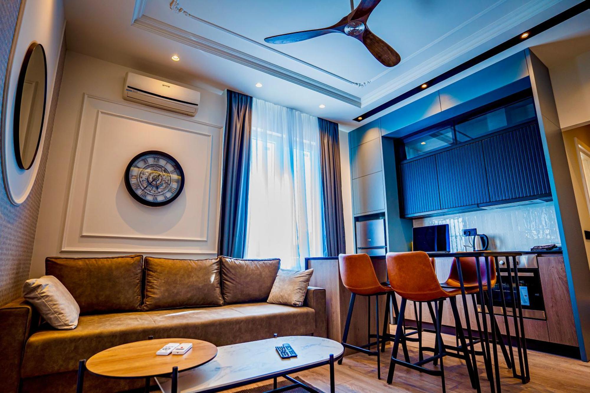 Miha Premium Apartment 베오그라드 외부 사진