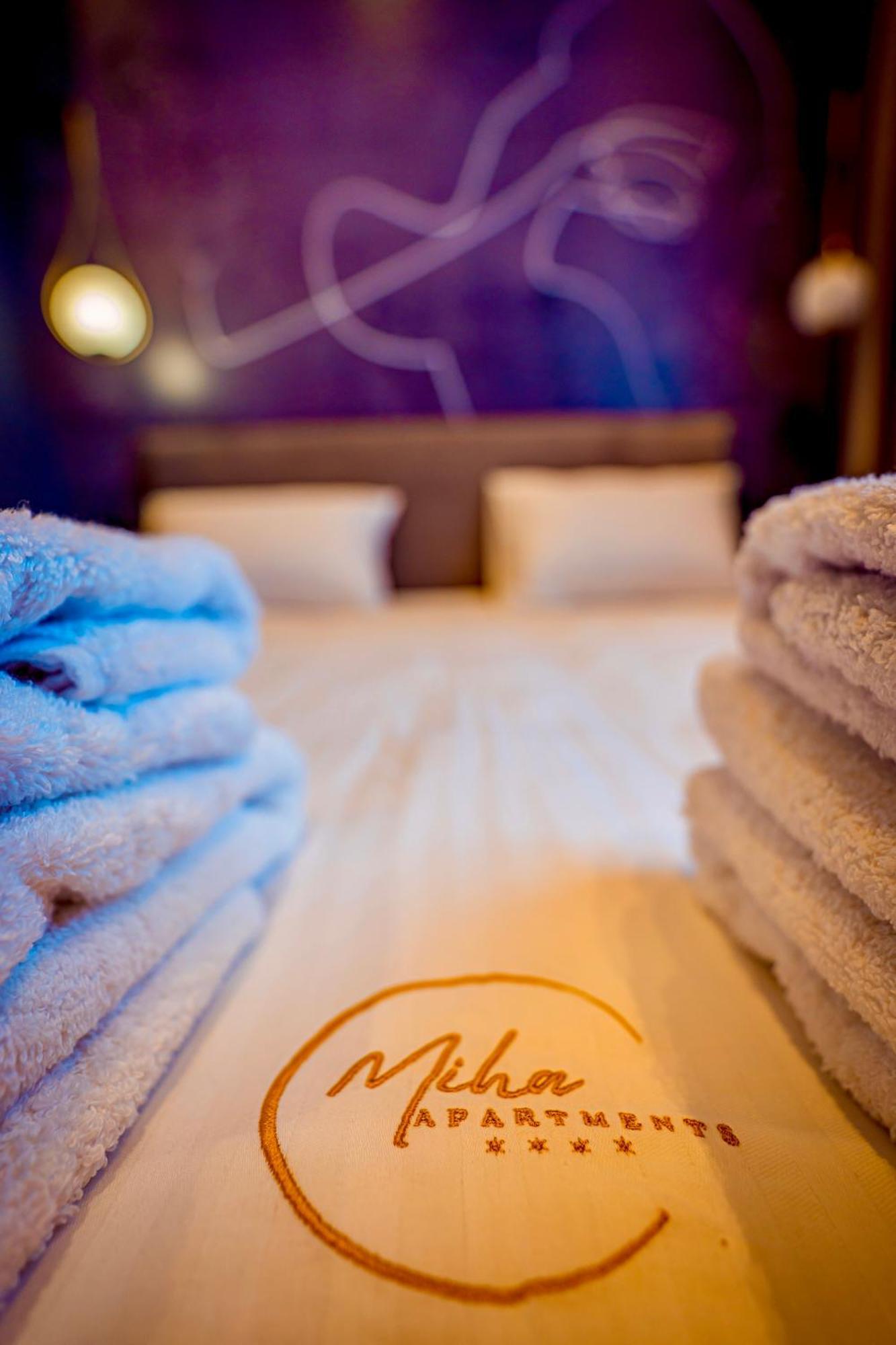 Miha Premium Apartment 베오그라드 외부 사진