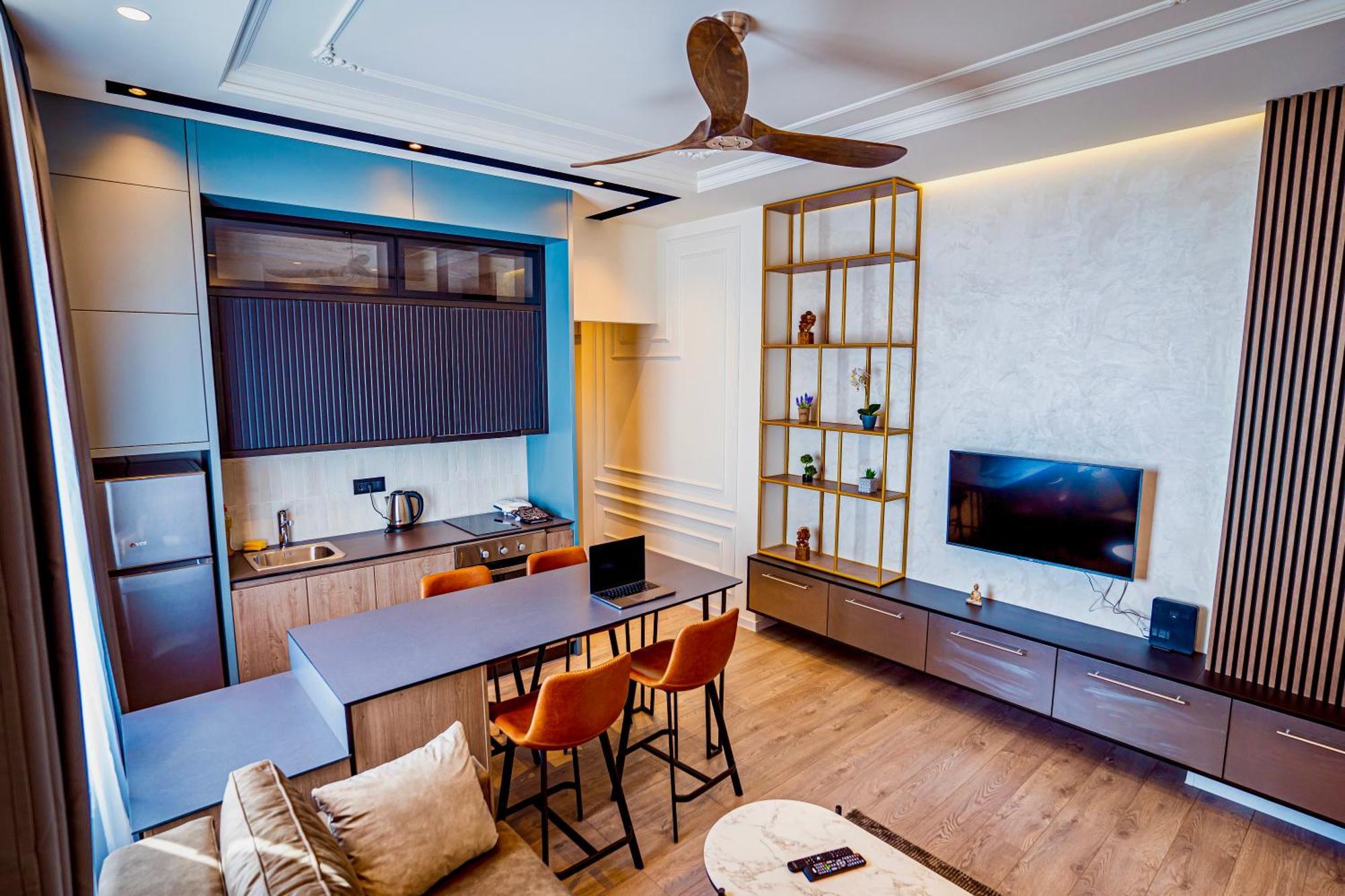 Miha Premium Apartment 베오그라드 외부 사진